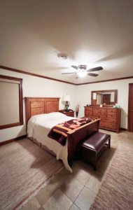 Bedroom 3_Hyner Lodge Foundation